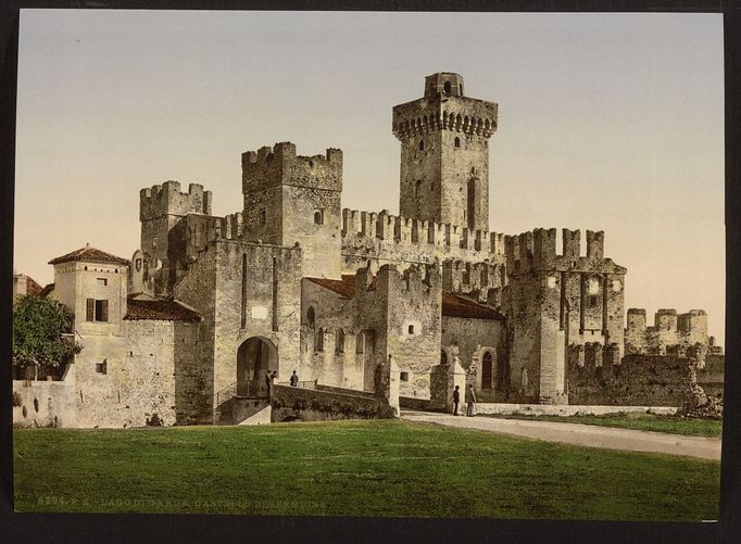 Dávný fotoprůvodce: Lago di Garda