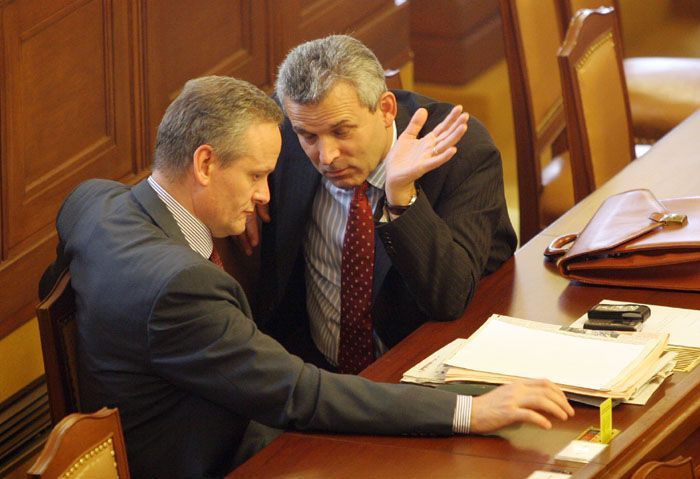 Svoboda a Kühnl