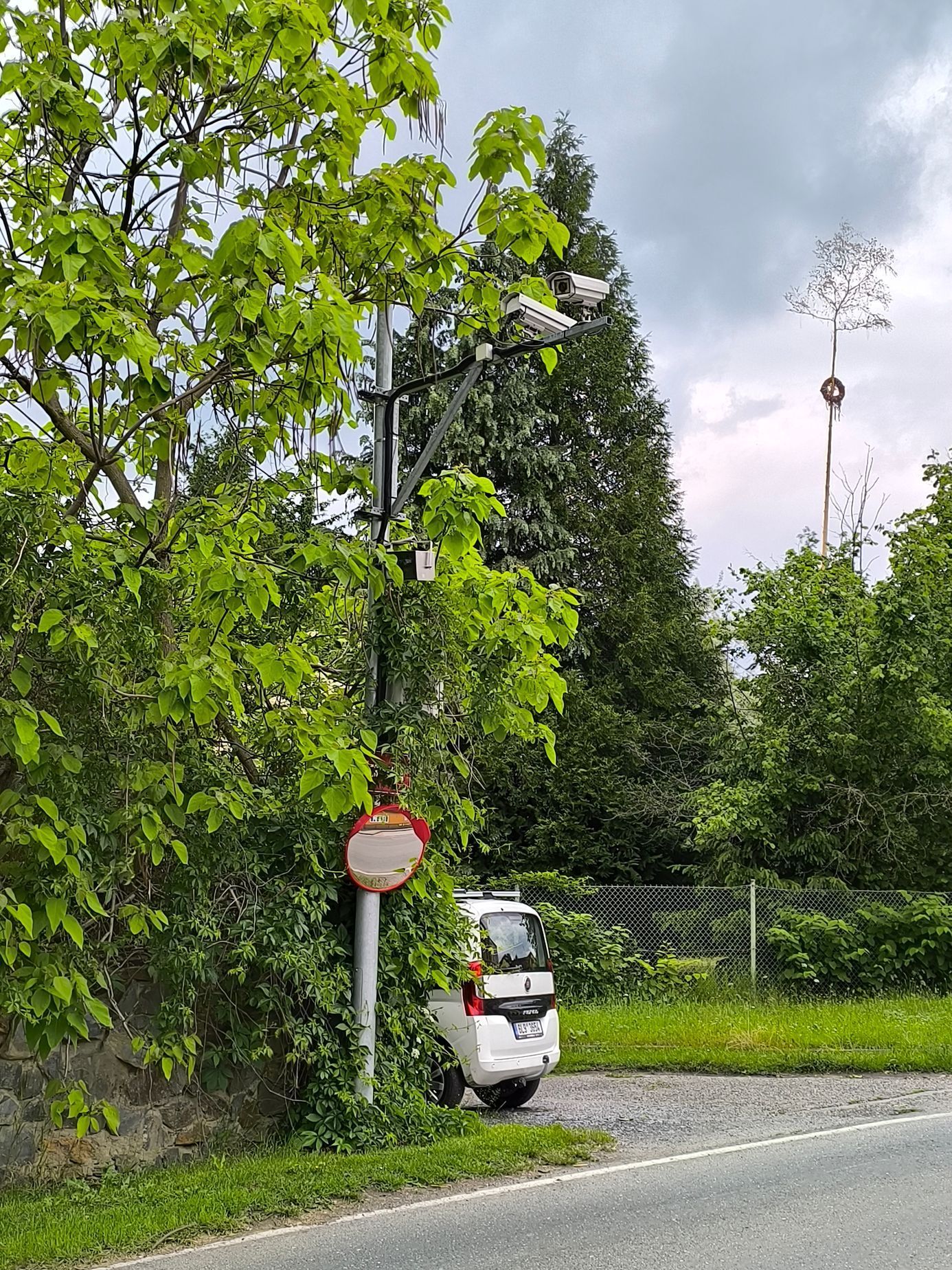 Tehov radar