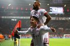 Bayern začal bundesligové jaro vítězstvím v Leverkusenu a vede tabulku o 14 bodů