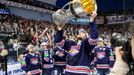 7. finále KHL, Magnitogorsk-Lev: Magnitogorsk s Gagarinovým pohárem