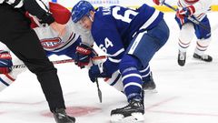 David Kämpf Toronto Maple Leafs NHL hokej
