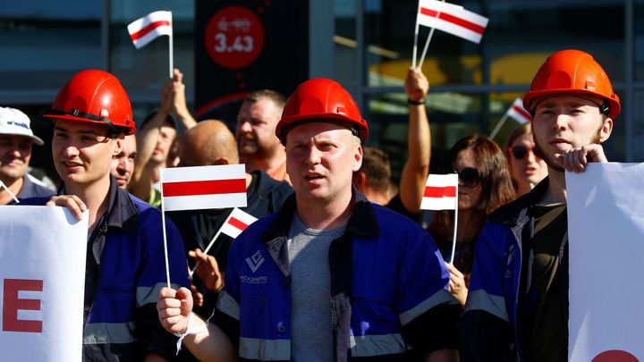 Co může EU udělat Lukašenkovi: Sankce jsou pro Bělorusy důležitý symbol