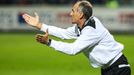 Fotbal, EL, Liberec - Udine: Francesco Guidolin (trenér Udine)