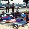 Los Angeles, rabování, 1992, Rodney Kings