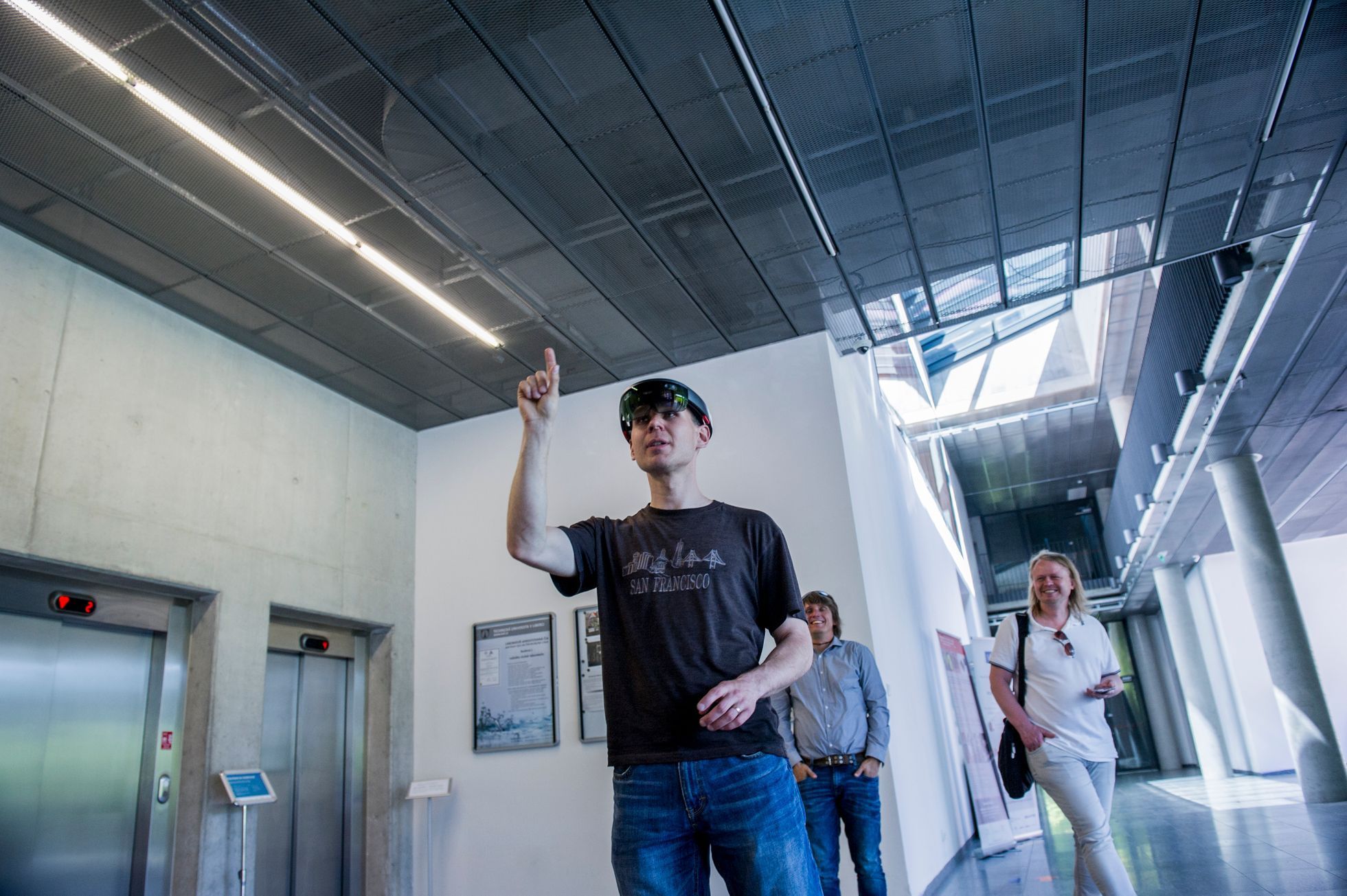 Jan Kočí, Technická univerzita v Liberci.