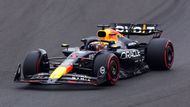 Max Verstappen, Red Bull v kvalifikaci na VC Maďarska F1 2024