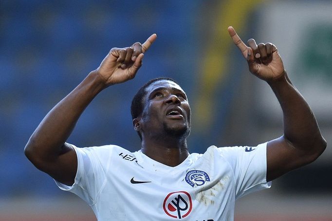 Francis Koné, fotbalista Slovácka