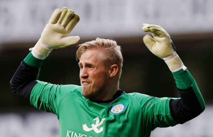 Kasper Schmeichel (Leicester City)