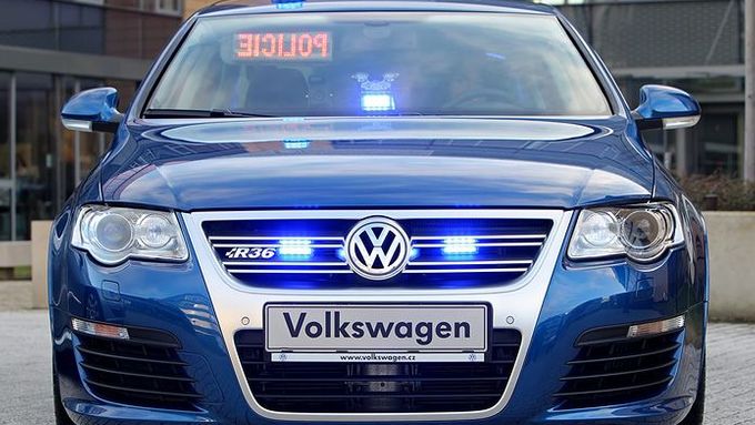 Česká Kobra 11: Policie má auta na honičky s piráty dálnic