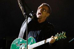 U2 vyprodali bezplatný koncert v Berlíně za pár hodin