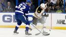 NHL: Boston Bruins at Tampa Bay Lightning (Andrej Šustr)