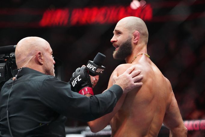 Jiří Procházka - Khalil Rountree Jr., UFC