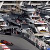 Carlos Sainz junior ve Ferrari ve Velké ceně Monaka 2022