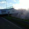 Nehoda autobusu a osobního auta u Kadaně na Chomutovsku