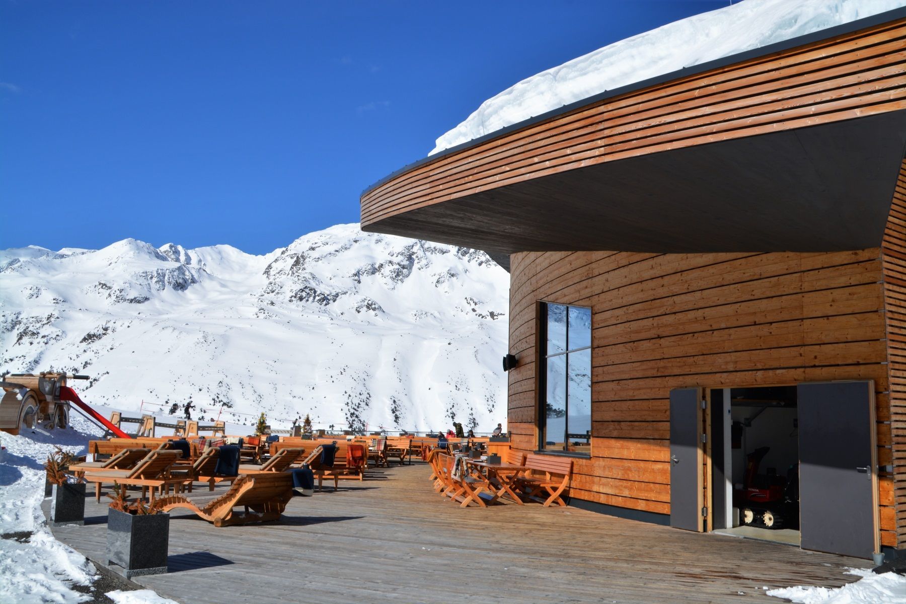 Top Mountain Crosspoint, Obergurgl