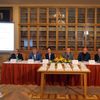 Nové budovy Univerzity Karlovy na Albertově