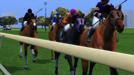 Horse Racing Manager 2