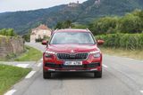 Škoda Kamiq je třetím SUV, které automobilka v současnosti nabízí na českém trhu.