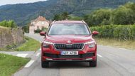 Škoda Kamiq je třetím SUV, které automobilka v současnosti nabízí na českém trhu.