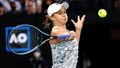 Ashleigh Bartyová ve finále Australian Open 2022