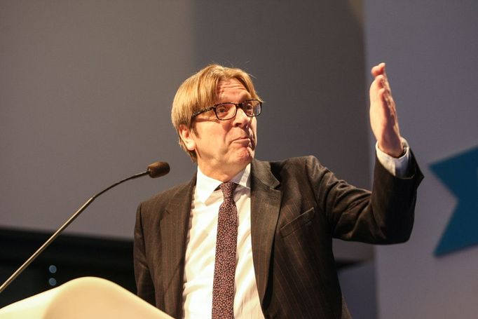 Guy Verhofstadt (ALDE)