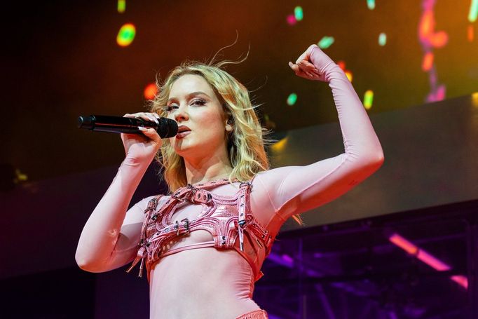 Zara Larsson věří, že má pop v sobě.