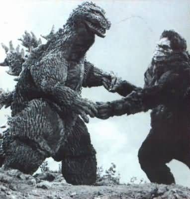 foto z filmu King Kong vs. Godzilla (1962)