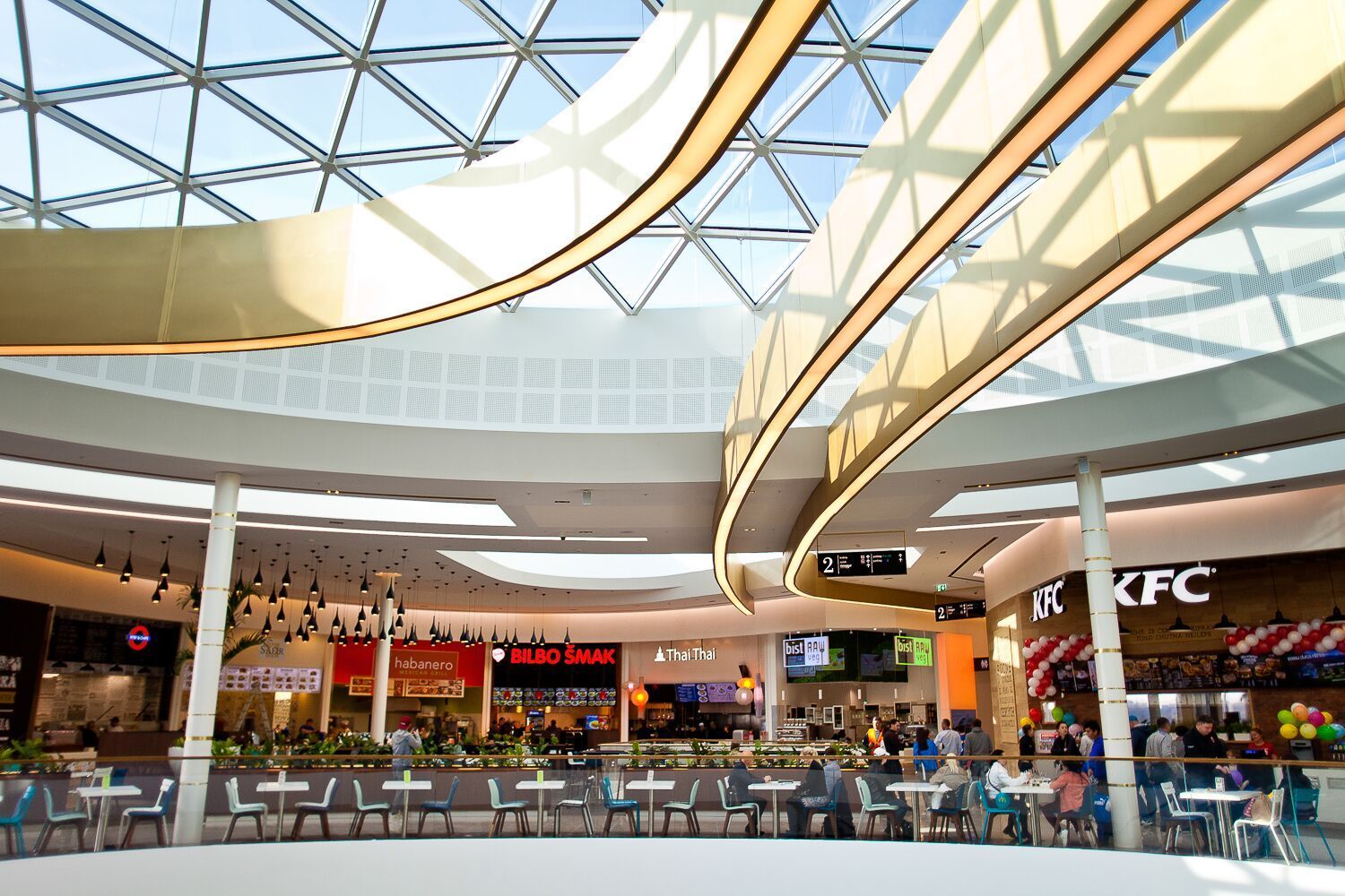 Centrum Chodov - rozšíření