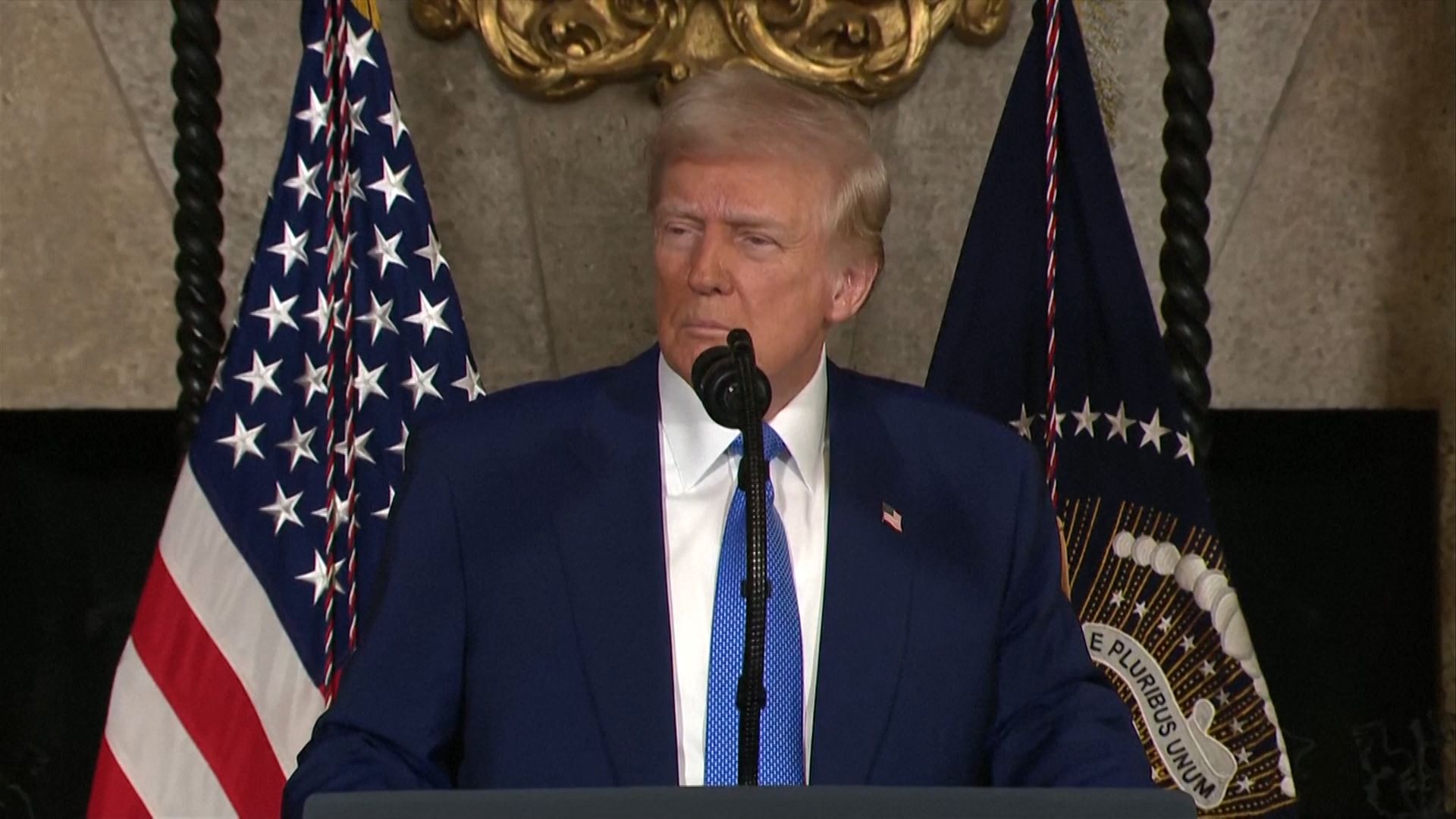 Donald Trump o mírové dohodě na Ukrajině