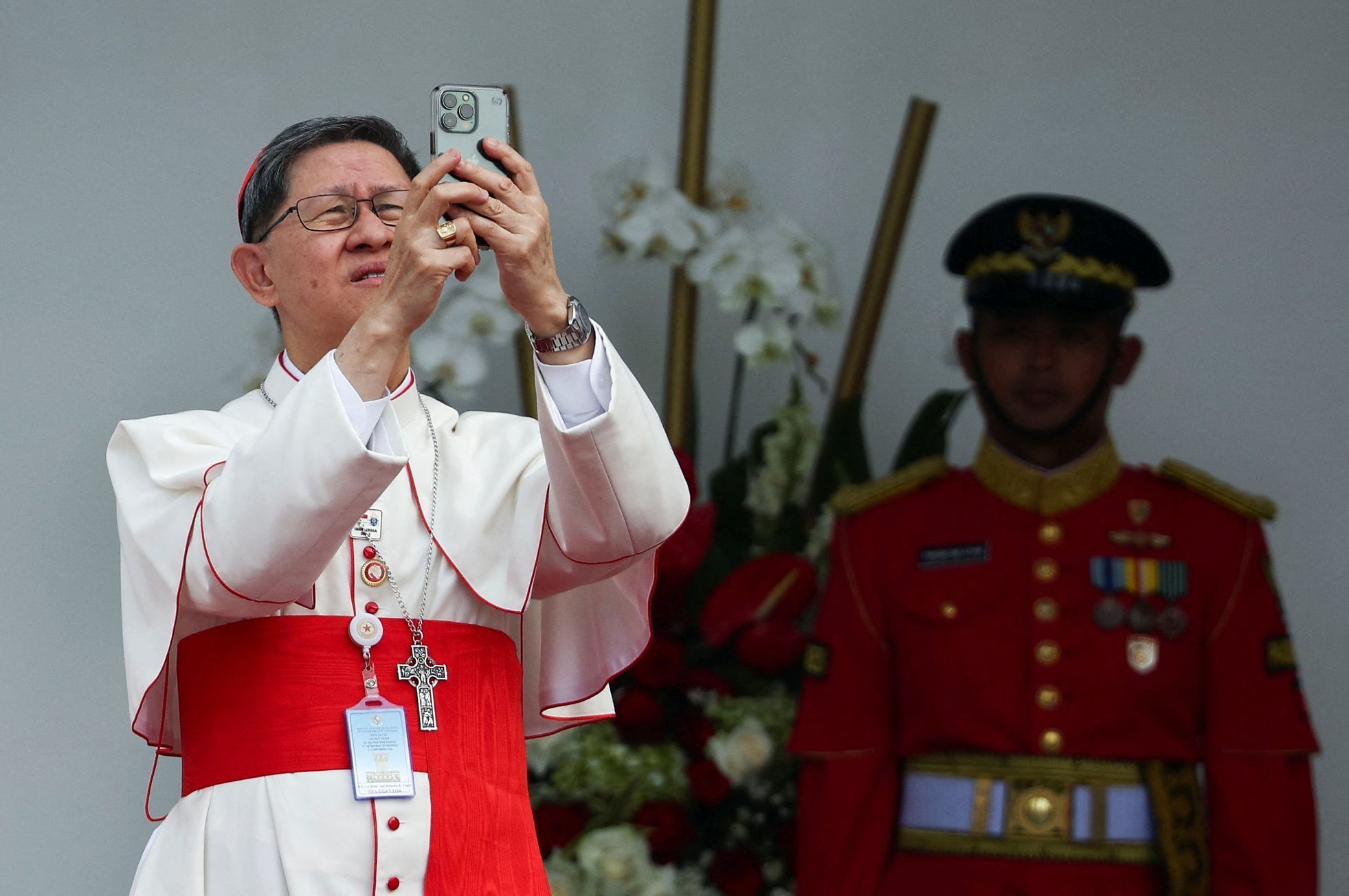 Luis Antonio Tagle, kardinál