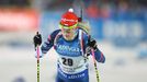 SP NMNM, sprint Ž: Eva Puskarčíková