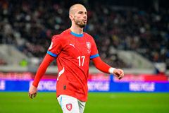 "Já jsem byl u gólu? Klidně to na mě dejte." Černý se urazil a odešel z rozhovoru