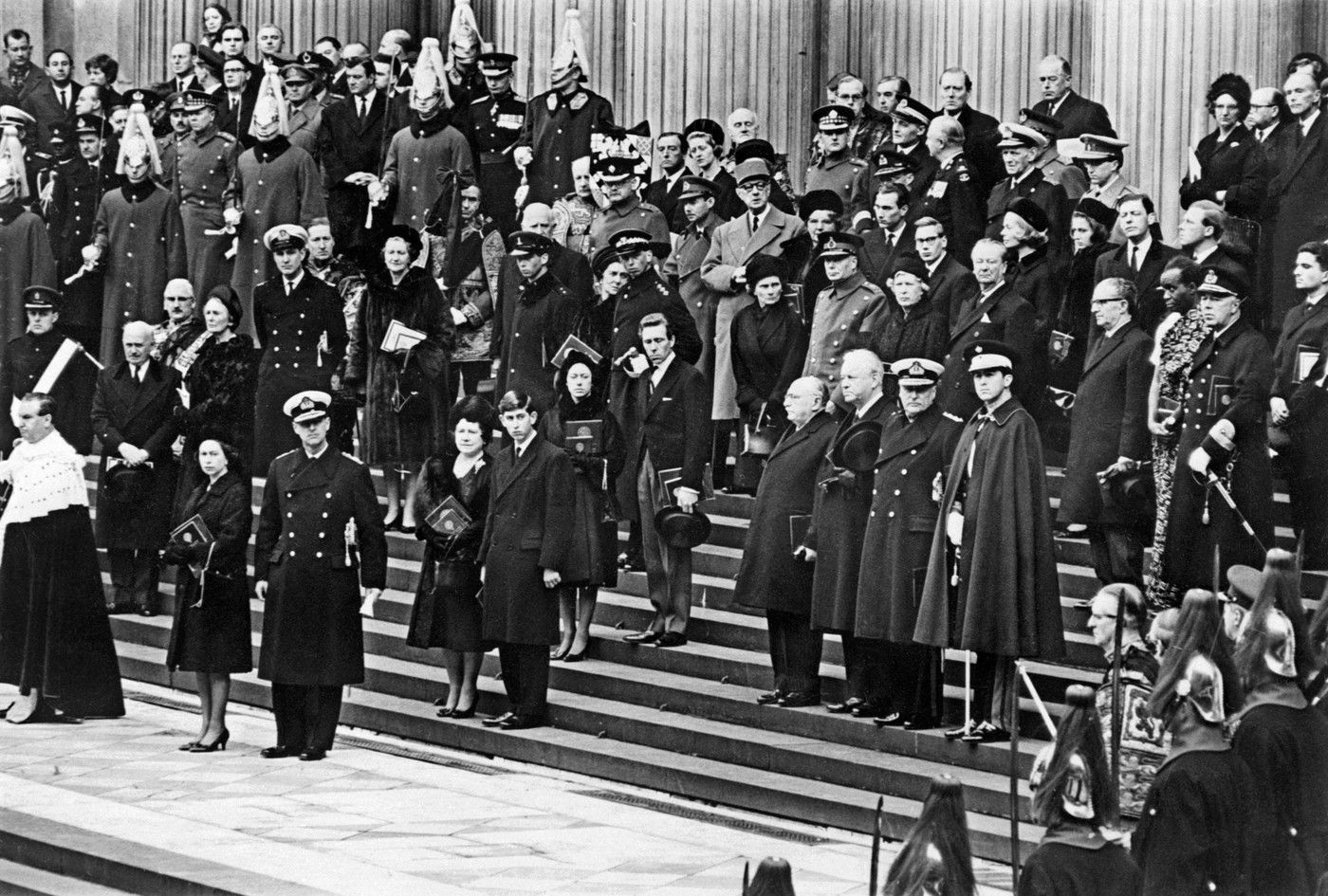 Winston Churchill, výročí, historie, Velká Británie, Zahraničí