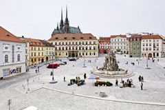 Brno je druhým nejlepším místem v Evropě, kam zajet na víkend, napsal slavný časopis