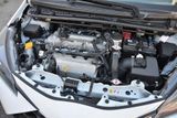 Motor má objem 1,8 litru a přeplňování kompresorem. Z dílů od Toyoty ho staví u britského výrobce sporťáků Lotusu.