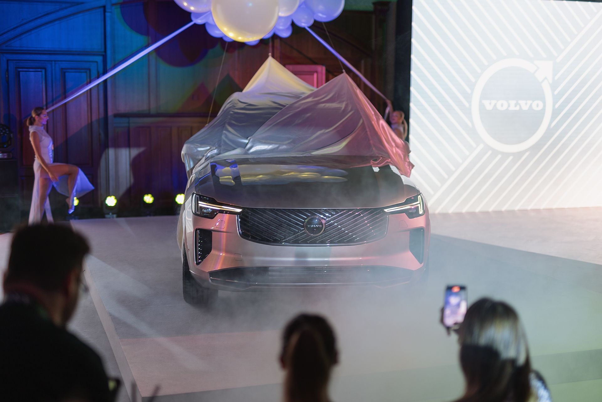 Premiéra Volva XC90 říjen 2024