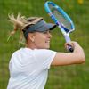 Trénink na Wimbledon 2015: Maria Šarapovová