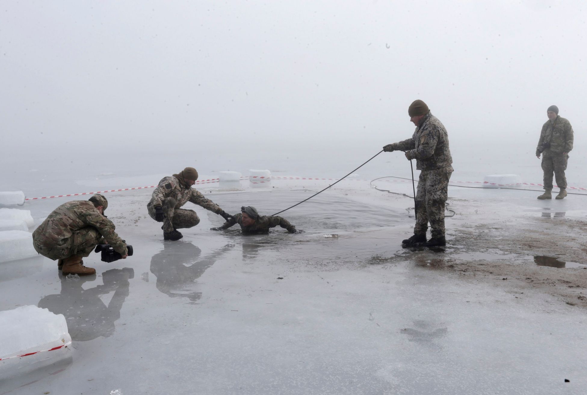 Operace Atlantic Resolve v Lotyšsku