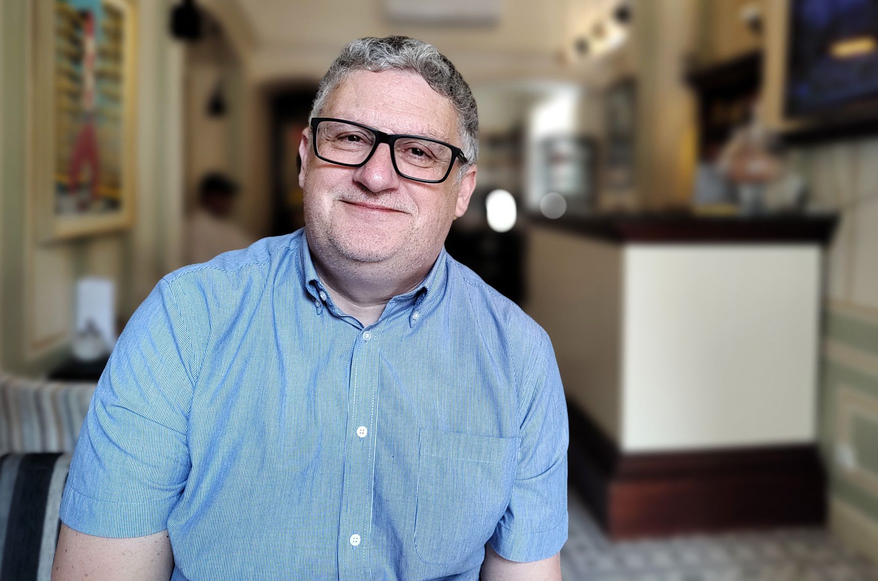 Mark Galleoti