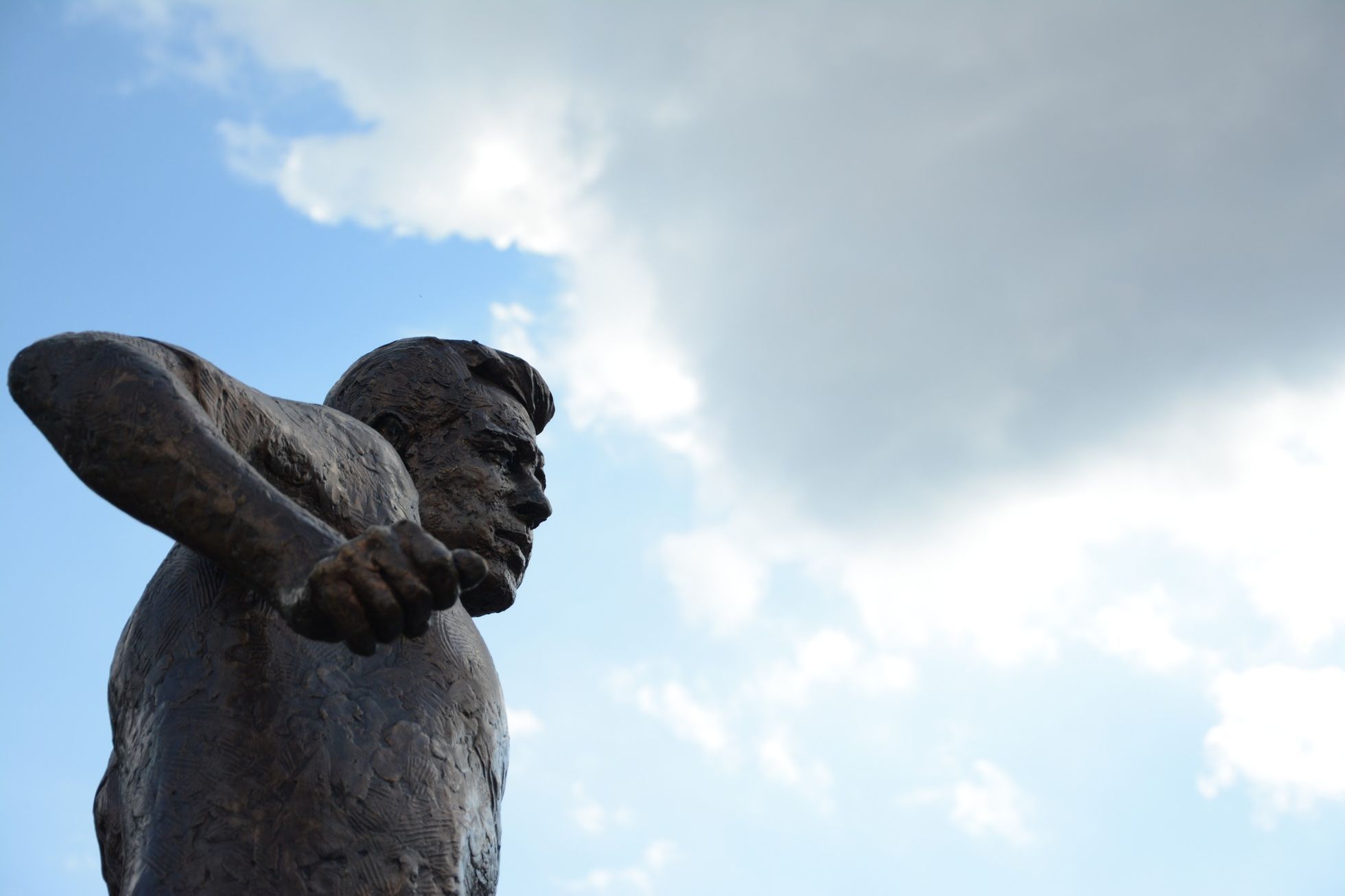 Pietní akce za smrt Josefa Masopusta