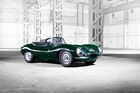 Jaguar postaví vzácná auta, která mu před 59 lety shořela. Prodá je za desítky milionů