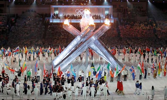 Závěrečný ceremoniál