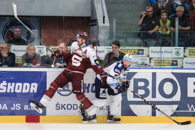 ELH, semi Plzeň-Sparta: Petr Kumstát(46)