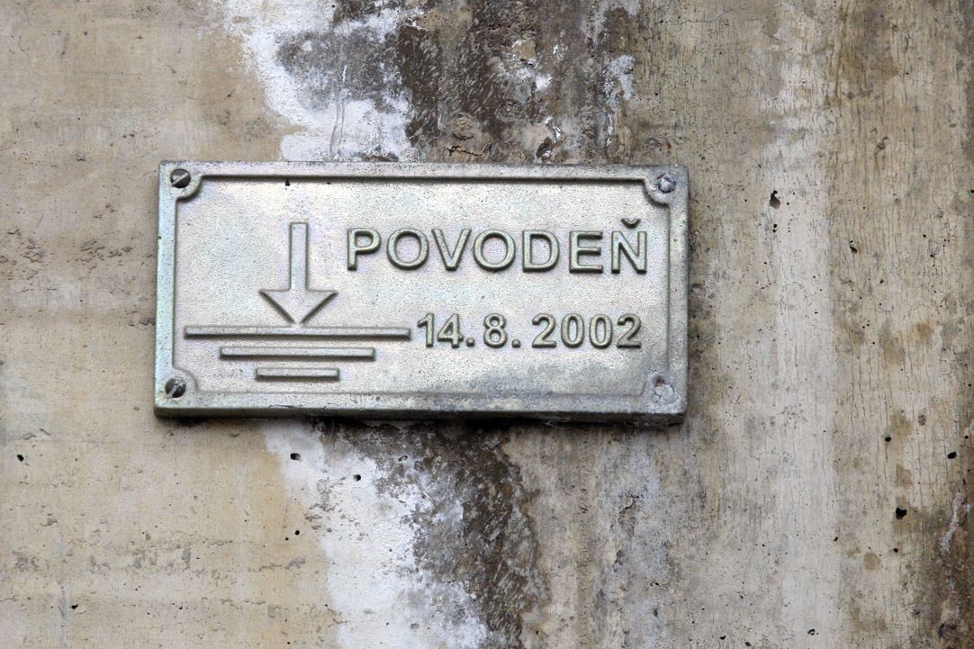 Protipovodňová ochrana Prahy