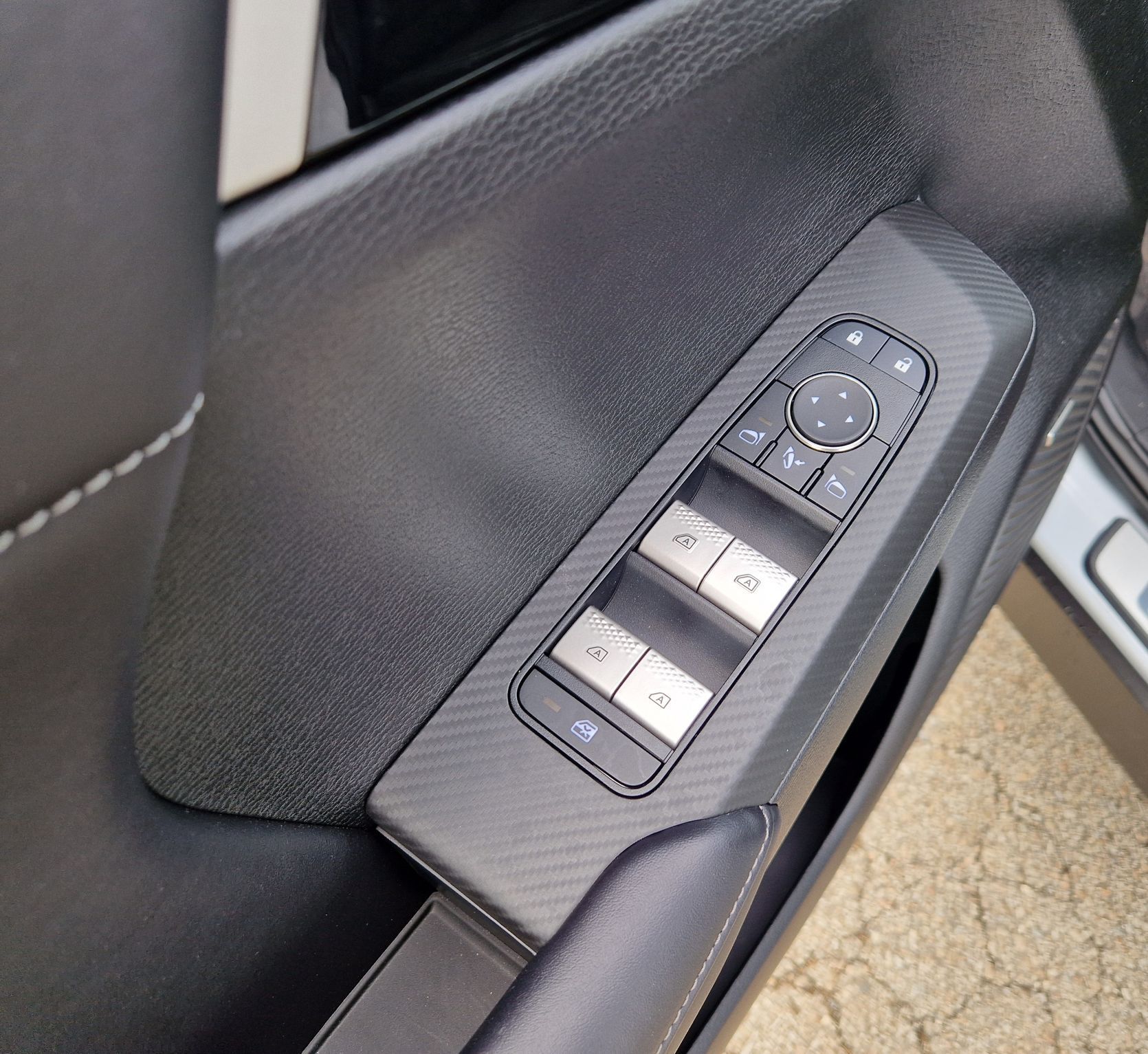 Mitsubishi Outlander PHEV test