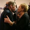 Madeleine Albrightová, Václav Havel