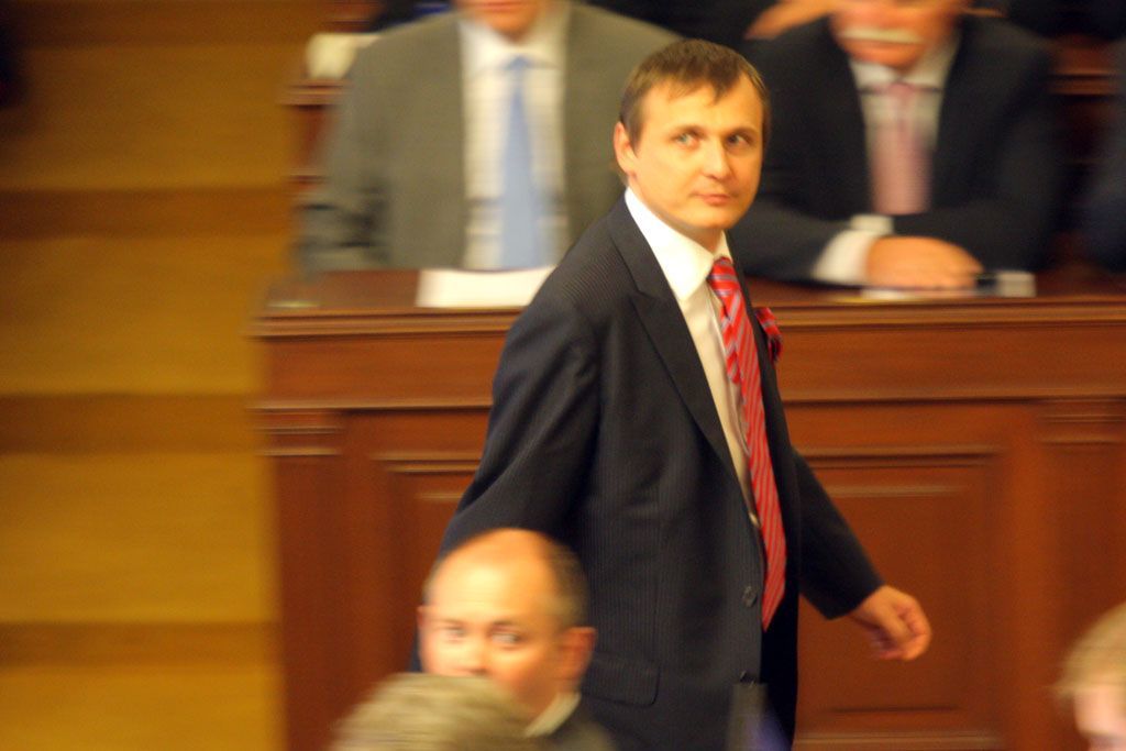 Ve sněmovně po prázdninách