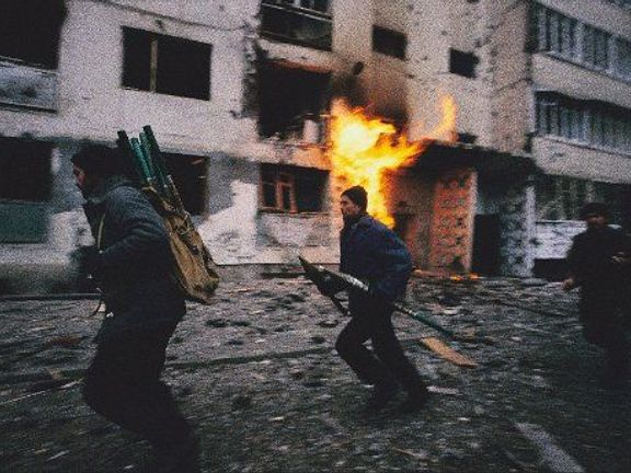 Čečenské války