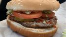Burger King Whopper - fotka pořízená žalobci